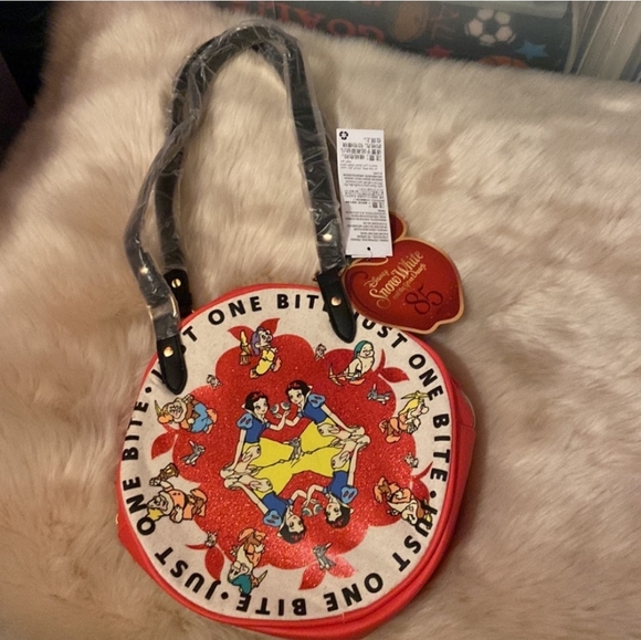 Disney Handbags - Snow White 85th Anniversary Purse
